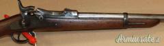 Carabina Springfield 1884 Cal. 450 Antica