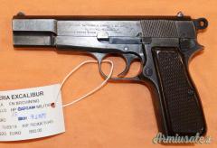 Pistola FN Browning HP 35 Militare 7,65 Para