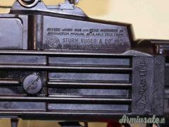 Carabina Ruger Ranch Rifle 223R  Sportiva