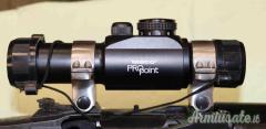 Carabina Ruger Ranch Rifle 223R  Sportiva