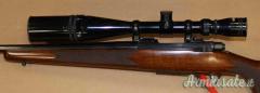 Carabina Sabatti Cal. 6PPC con Ottica