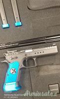 Tanfoglio LIMITED CUSTOM EXTREME  9x19mm Parabellum | Luger | NATO