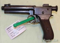 Pistola Steyr 1908 Calibro 7,65 Para