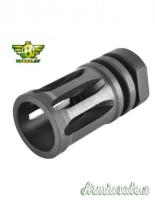 Silenziatore softair Gemtech M4 metallo