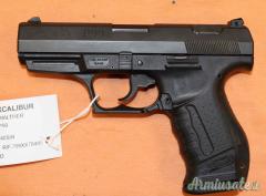 Pistola Walther P99AS Green 40SW