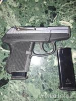 Kel-Tec CNC 32 cal 7.65mm Brev.