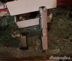 Kel-Tec CNC 32 cal 7.65mm Brev.
