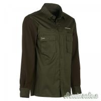 CAMICIA ANTISTRAPPO ROVO UNIVERS
