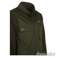 CAMICIA ANTISTRAPPO ROVO UNIVERS