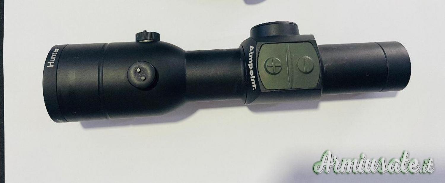AIMPOINT USATO H30S - RUGGIERO ARMI AIMPOINT USATO H30S - RUGGIERO ARMI
