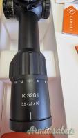 Kahles K328i 3.5-28x50 AMR CCW w-left — NUOVA