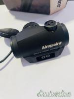 AIMPOINT MICRO S-1 USATO - RUGGIERO ARMI