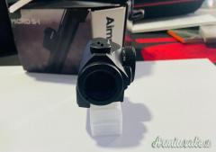 AIMPOINT MICRO S-1 USATO - RUGGIERO ARMI