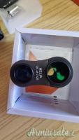 Kahles HELIA RF-M 7×25 — telemetro monoculare — NUOVO