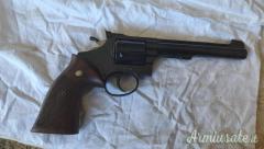 Sauer Competitor .38 Special  |  9x29mmR