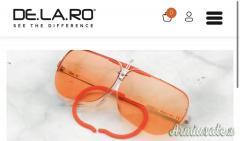 Voucher DE.LA.RO – 300 € per occhiali e accessori