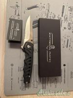 Extrema Ratio Caimano nero satin
