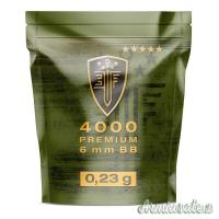 Umarex Pallini Elite Force Premium BBs 0.23gr