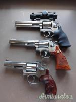 S&W 357 mag .357 Magnum  |  9x31mmR  | .353 Casull