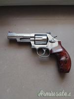 S&W 357 mag .357 Magnum  |  9x31mmR  | .353 Casull