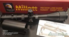 MILLETT LRS