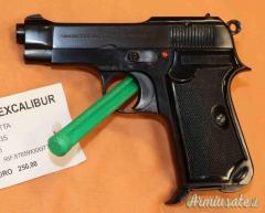 Pistola Beretta 1935 Calibro 7,65 Pistola Beretta 1935 Calibro 7,65