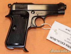 Pistola Beretta 1935 Calibro 7,65 Pistola Beretta 1935 Calibro 7,65