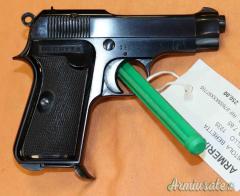 Pistola Beretta 1935 Calibro 7,65 Pistola Beretta 1935 Calibro 7,65