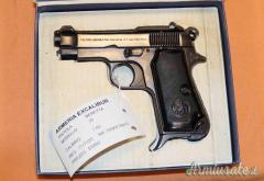 Pistola Beretta 1935 Calibro 7,65