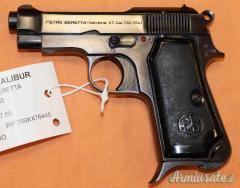 Pistola Beretta 1935 Calibro 7,65 Pistola Beretta 1935 Calibro 7,65