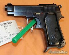 Pistola Beretta 1935 Calibro 7,65 Pistola Beretta 1935 Calibro 7,65