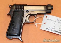 Pistola Beretta 1935 Calibro 7,65 Pistola Beretta 1935 Calibro 7,65