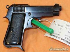 Pistola Beretta 1935 Calibro 7,65 Pistola Beretta 1935 Calibro 7,65