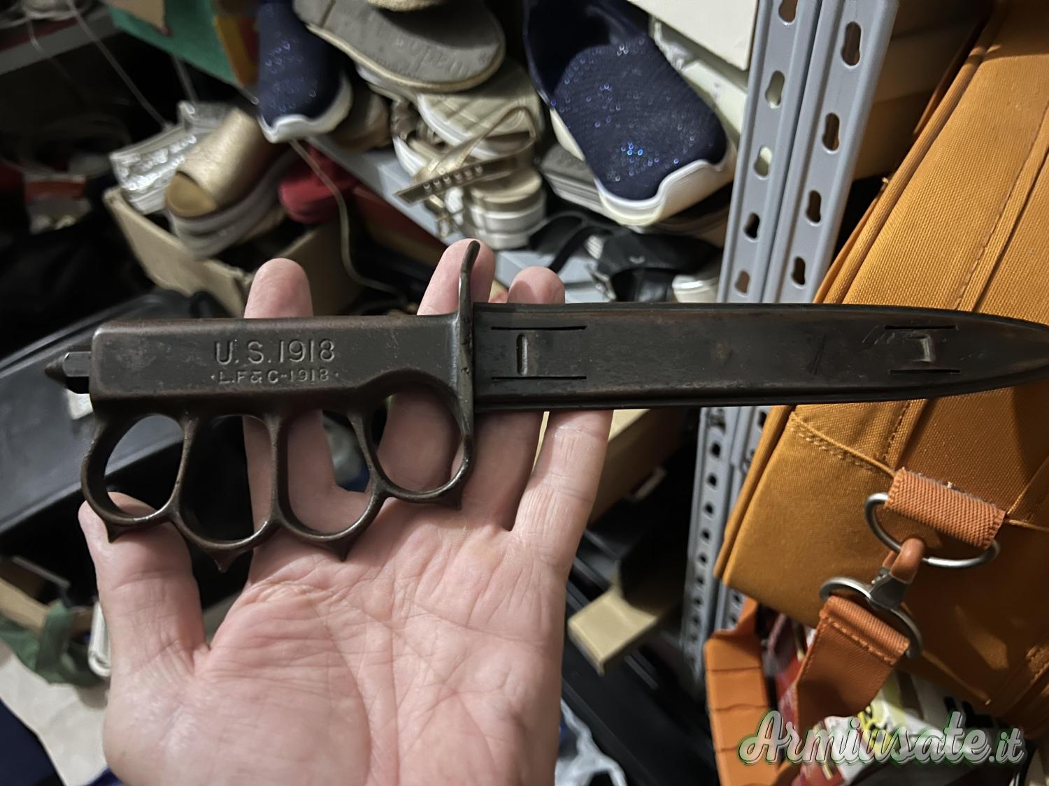 Coltello Mark II - Coltello Mark II -