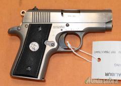 Pistola Colt Mustang Cal. 9 Corto