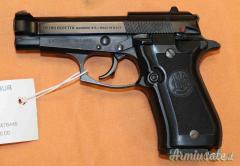 Pistola Beretta 84 F Calibro 9 Corto