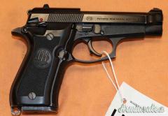 Pistola Beretta 84 F Calibro 9 Corto