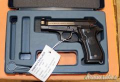 Pistola Beretta 84 F Calibro 9 Corto