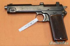 Pistola Steyr 1912 Calibro 7,65 Para
