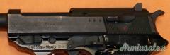 Pistola Walther P38--P ONE Cal. 9x21 Pistola Walther P38--P ONE Cal. 9x21