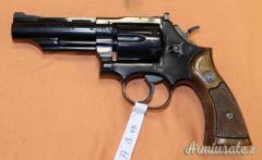 Revolver  Franchi LLama Calibro 22LR