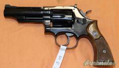 Revolver  Franchi LLama Calibro 22LR