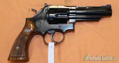 Revolver  Franchi LLama Calibro 22LR