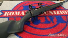 Steyr Mannlicher Safebolt 6.5x55mm