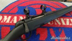 Steyr Mannlicher Safebolt 6.5x55mm