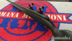 Steyr Mannlicher Safebolt 6.5x55mm