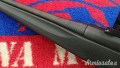 Steyr Mannlicher Safebolt 6.5x55mm