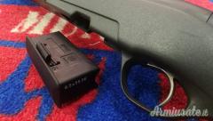 Steyr Mannlicher Safebolt 6.5x55mm