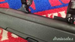 Steyr Mannlicher Safebolt 6.5x55mm