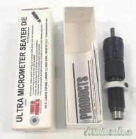 FORSTER Ultra Micrometer Seater Die 6,5 Creedmoor